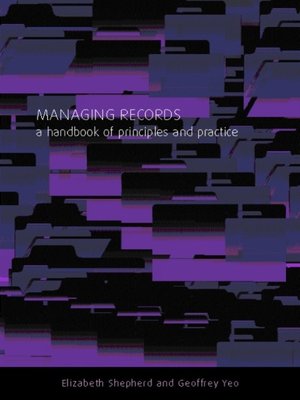 cover image of Managing Records